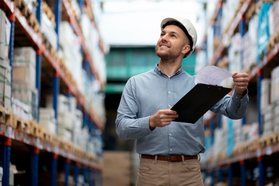 Kaufmann (m/w/d) für Gross- und Einzelhandel